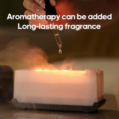 Relaxing Flame Air Diffuser