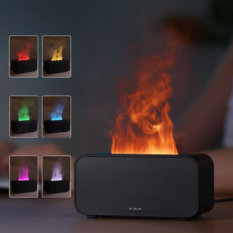 Relaxing Flame Air Diffuser